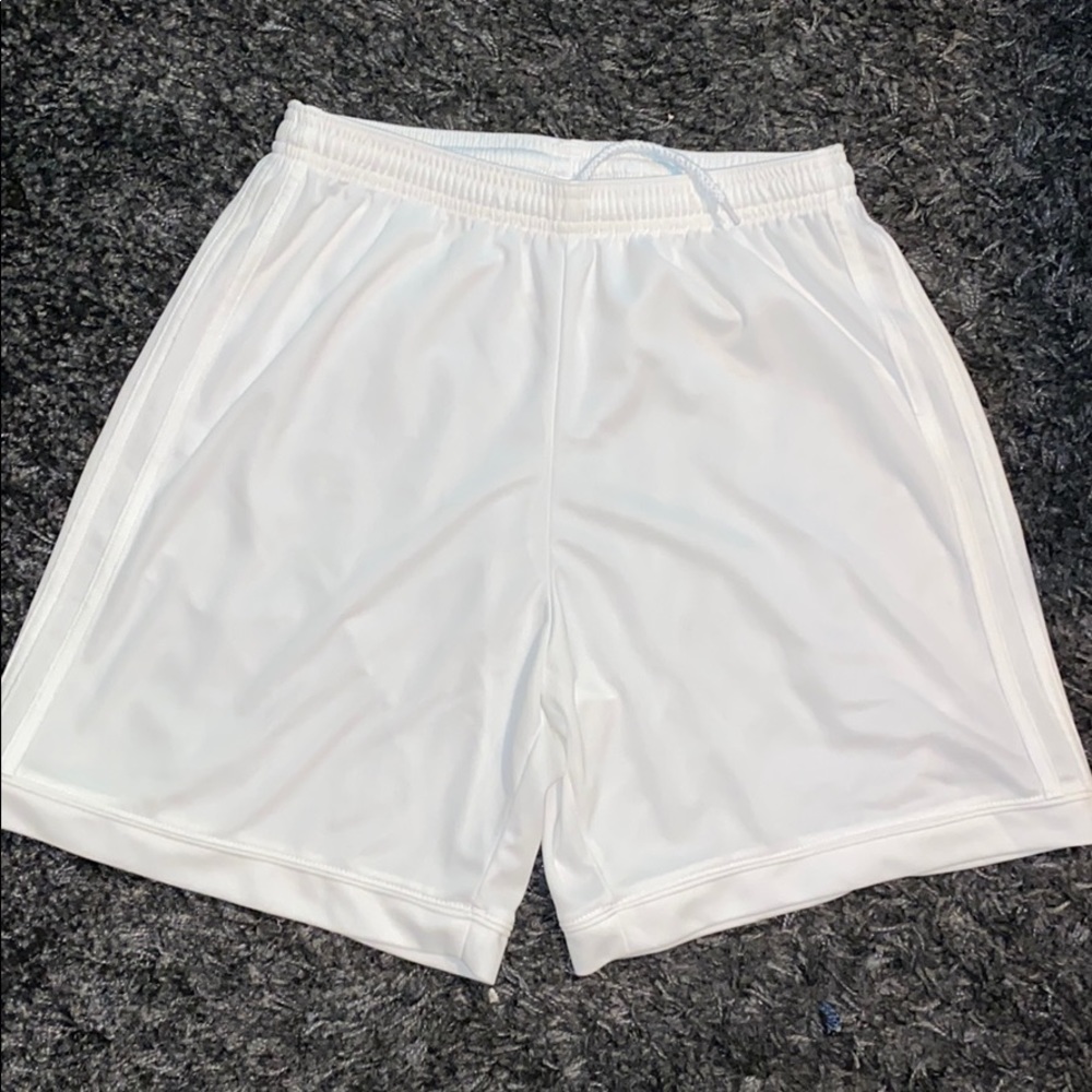 Adidas Men’s Climalite soccer shorts